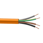 Cable cr1-c1 anti-feu 4g1.5mm² à la coupe (minimum 10m)