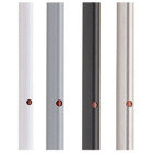 Jeu de tringles Coupe-Feu Pare-Flamme coloris inox VACHETTE - 18958000