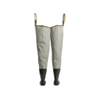 Cuissarde de pêche  renfort genoux - gamme sport - goodyear -  Pointure au choix 