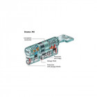 Cylindre modulaire bravus pack 1