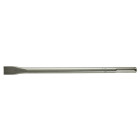 Burin plat SDS-Max 400x25 mm - MAKITA - D-34213