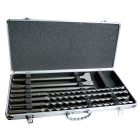 Coffret burins et forets SDS-Max - 7 pièces - MAKITA - D-40571