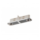 D-track, connecteur isolé, transparent