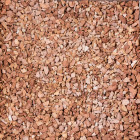 Gravier calcaire mix orange 8-12 mm - pack de 8,5m² (25 sacs de 20kg - 500kg)