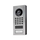 Portier vidéo ip avec détecteur de mouvement 1 sonnette - doorbird d1101v inox eau salée - montage saillie