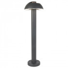 Borne spril 2252s, graphite, 65 cm