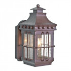 Applique merrow, bronze antique