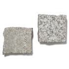 Pavé granit gris tarn 10x10 cm ep.8 cm (au m²)