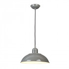 Suspension franklin, gris