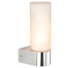 Applique 1 ampoule reno, chrome