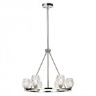 Chandelier rubin