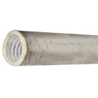 Isotip conduit souple isolé 80 mm sonovac dac - longueur de 5 m