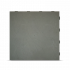 Dalle pvc clipsable autoportante "effet ardoise" - gris vert 39 x 39 cm