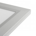 Dalle led 45w 595x595mm - 4000°k - finition au choix