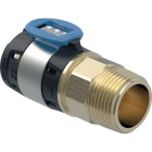 Raccord FlowFit filetage mâle - DN. 12 / 20 - Ø 16 mm x Rp. 3/4'' - GEBERIT - 620.320.00.1