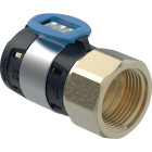 Raccord FlowFit filetage femelle - DN. 32 / 40 - Ø 40 mm x Rp. 1 1/2'' - GEBERIT - 620.424.00.1