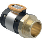 Raccord FlowFit filetage mâle - DN. 40 / 50 - Ø 50 mm x Rp. 2'' - GEBERIT - 620.315.00.1