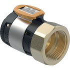 Raccord FlowFit filetage femelle - DN. 50 / 65 - Ø 63 mm x Rp. 2 1/2'' - GEBERIT - 620.416.00.1