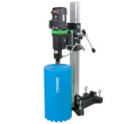 Carotteuse DIAM INDUTRIES Ø 250 mm 2500 W - DBE250R