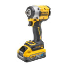 Boulonneuse 1/2” xr 18v dewalt 5ah li-ion brushless 406 nm jonc de sécurité - dcf921h2t-qw