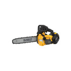 Tronçonneuse d'élagage FlexVolt sans fil - 54V - DEWALT - 35 cm - Sans batterie - DCMCST635N-XJ