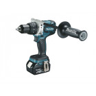 Perceuse visseuse 18V Li-Ion 5 Ah MAKITA DHP484RTJ