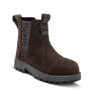 Chaussures de sécurité sans lassets Dealer S3 FO SR - T.39 - GASTON MILLE - DOMA3 39