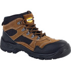 Chaussures De Sécurité Hautes S3L DEBAO - SOLIDUR - DEB-39