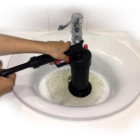 Déboucheur d'évier et lavabo drain Blaster Ose