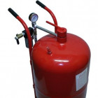 Sableuse mobile 75 litres sableuse à pression helloshop26 3418024