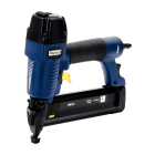 Cloueur pneumatique PB131 pour agrafes 8/15-50 mm - Coffret - RAPID-ISABERG - 5000054