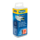 Agrafes en fil fin n°53/6 mm - RAPID - boite 5000 - 40303083