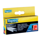 Agrafes en fil fin n° 53/10mm - RAPID - Boite de 2500 - 11858825