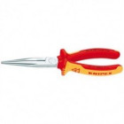 Pince coupante demi-ronde isolée 1000V Knipex