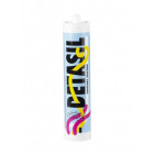 Silicone DL Chemicals DETASIL S - Blanc 310ml- Applications sanitaires - 0100019N762300 