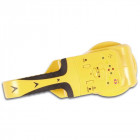 Detecteur De Fils Electriques Sous Tension Et De Poutres Metalliques Et En Bois