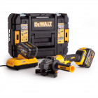 Meuleuse 54V XR FLEXVOLT Moteur sans charbon DEWALT DCG414T2