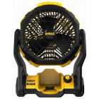 Ventilateur xr 18v dewalt sans batterie ni chargeur - dce512n-xj