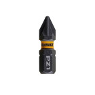 Embout impact Torsion 25 mm PZ1 - DEWALT - DT7386T-QZ Embout impact Torsion 25 mm PZ1 - DEWALT - DT7386T-QZ