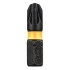 Embout impact Torsion 25 mm PZ3 - DEWALT - DT7388T-QZ Embout impact Torsion 25 mm PZ3 - DEWALT - DT7388T-QZ