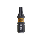 Embout impact Torsion 25 mm T15 - DEWALT - DT7380T-QZ Embout impact Torsion 25 mm T15 - DEWALT - DT7380T-QZ