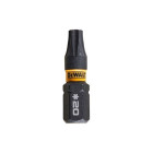 Embout impact Torsion 25 mm T20 - DEWALT - DT7381T-QZ Embout impact Torsion 25 mm T20 - DEWALT - DT7381T-QZ