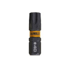 Embout impact Torsion 25 mm T40 - DEWALT - DT7373-QZ Embout impact Torsion 25 mm T40 - DEWALT - DT7373-QZ