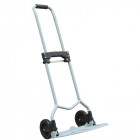Diable acier pliable 60kg max