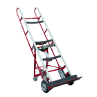 Diable professionnel pour charges volumineuses 550 kg - 815007103