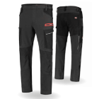 Pantalon de travail cargo Motor Ducati - T.3XL ( 50-52 ) - Noir - DIADORA - 702.181807-C8817 T.3XL