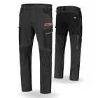 Pantalon de travail cargo Motor Ducati - T.XL ( 46-48 ) - Noir - DIADORA - 702.181807-C8817 T.XL