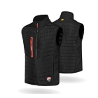 Doudoune sans manche Motor Ducati - T.3XL ( T.XXL FR ) - Noir - DIADORA - 702.181808-80013 T.3XL