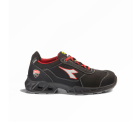 Chaussure de sécurité basse Ducati Shark Engine S3S - T.43 - Noir/Rouge - DIADORA - 701.181226-C1462 T.43