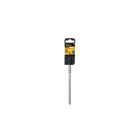 Foret béton ROCKFASTER+ 6 taillants SDS-Plus Ø18x460 mm - DIAGER - 118D18L0460